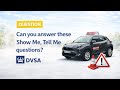 Show me Question’s DVLA official #driving #tolworth #drivingexam #car #drivinglicense 