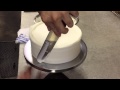 デコレーションケーキの作り方。中級編 マチの洋菓子工房！#23 Decorated Cake Recipe