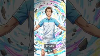 Bublick's Chaos vs. Tsitsipas' Mastery #shorts #shortsfeed #tennis #tennismatch #sports #wtatennis