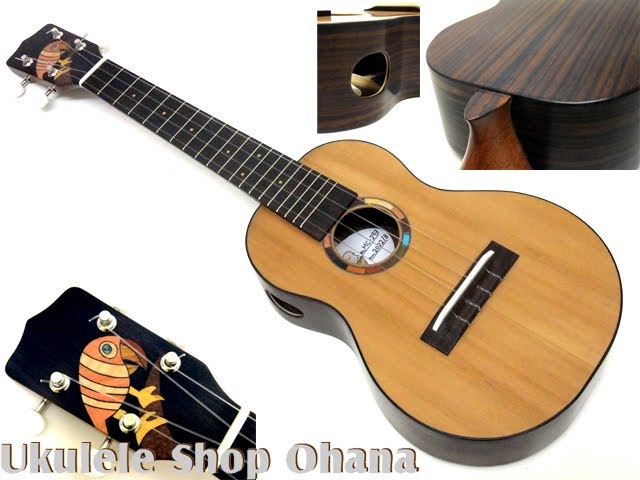 早い者勝ち】Singer いじめ RC1M-TS Concert ukulele