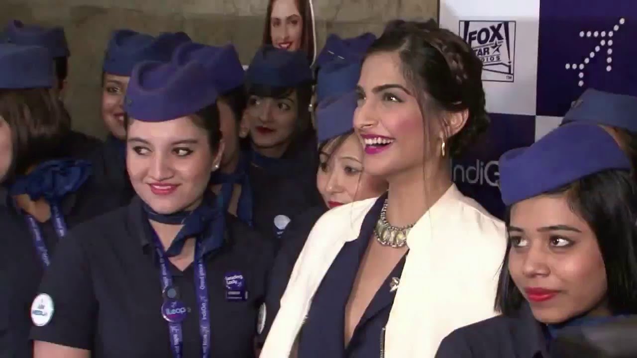 Neerja Movie Special Screening With Sonam Kapoor |  2016