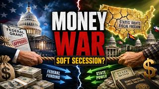 States Are FIGHTING Federal Power With MONEY (Soft Secession Explained) screenshot 2