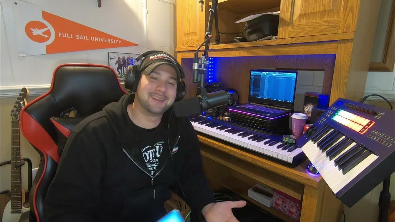 Full Sail Launch Box & Hangout YouTube