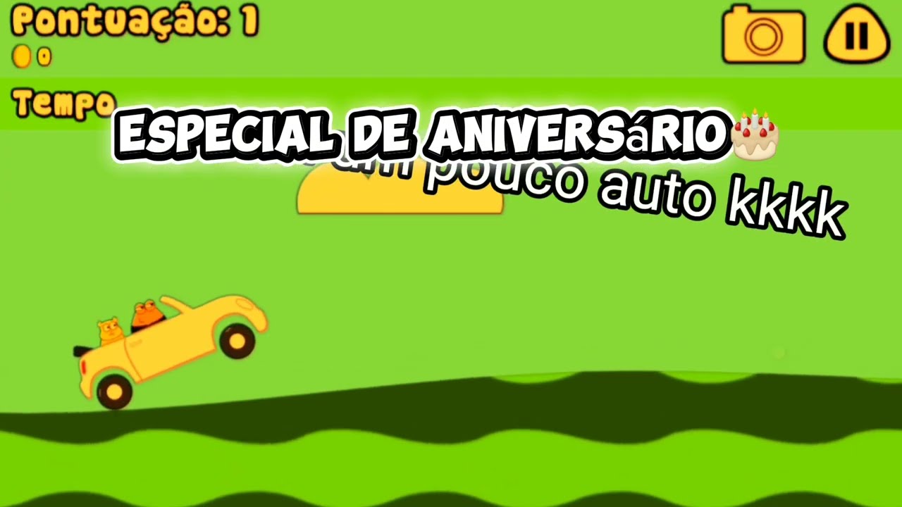 Compilados de melhores vídeos (especial de aniversário🎂)