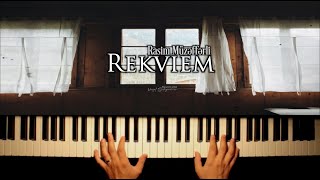 Rasim Müzəffərli - Rekviem Vüsal Süleymanov