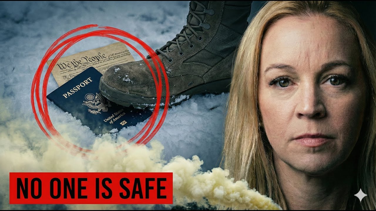 Trump is Using ICE to Control and Silence American Citizens