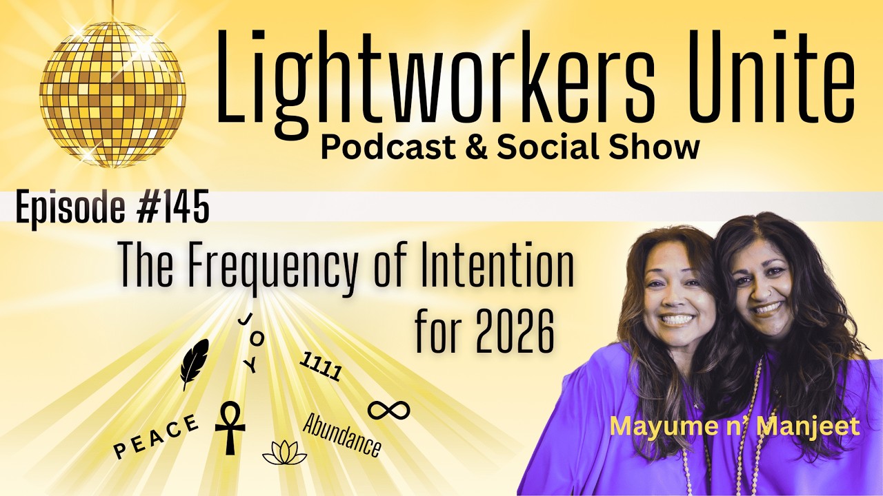 Show 145: The Frequency of Intention: Choosing Your Word(s) for 2026