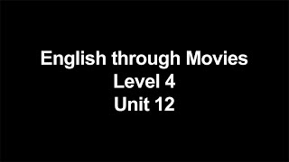 L4 Unit 12