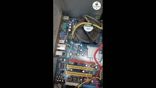 🔧 Computer CPU Servicing | Performance Boost After Cleaning!