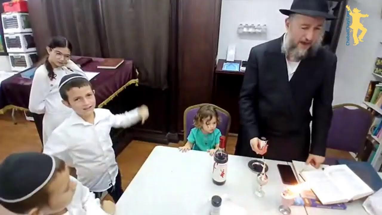 Havdalah followed by movie night join us