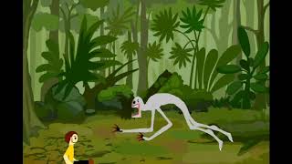 The rake test