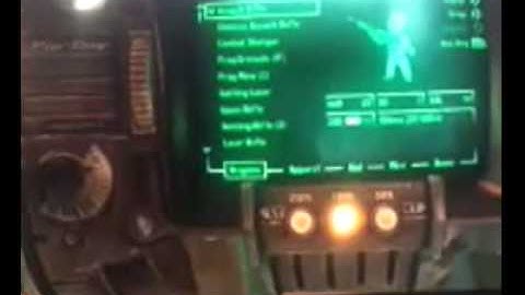 Fallout 3: How to keep your items from Operation Anchorage