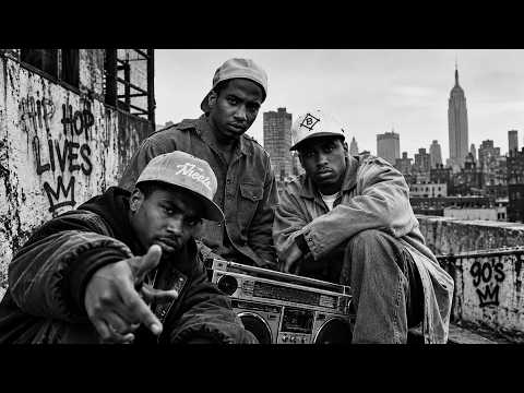 RARE 90's HIP-HOP 🔥 | Underground Street Mixtape | Golden Era