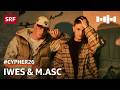 Iwes &amp; M.ASC am #CYPHER26 | Bounce | SRF