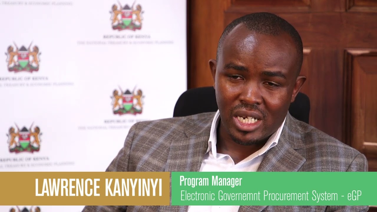 The eGP Official Launch Documentary - Powered by The National Treasury