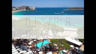 BEST HOUSE MIX DEEP HOUSE TECH MUSIC SUMMER AUTUMN 2016 - FRIDAY MOOD AT NIKKI BEACH MIXED BY KARL8