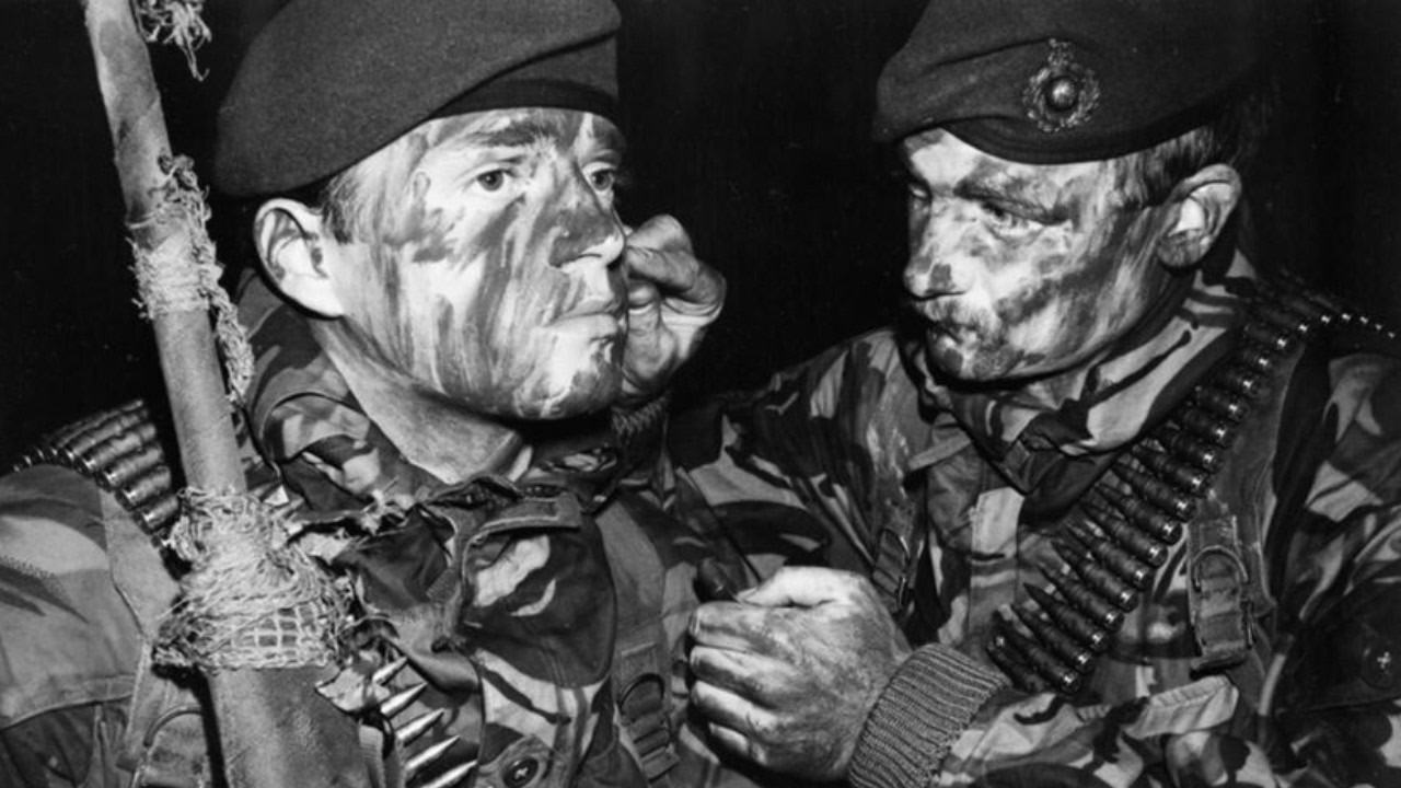 „Myśleliśmy, że będą negocjować” — co powiedzieli argentyńscy żołnierze, gdy Brytyjczycy