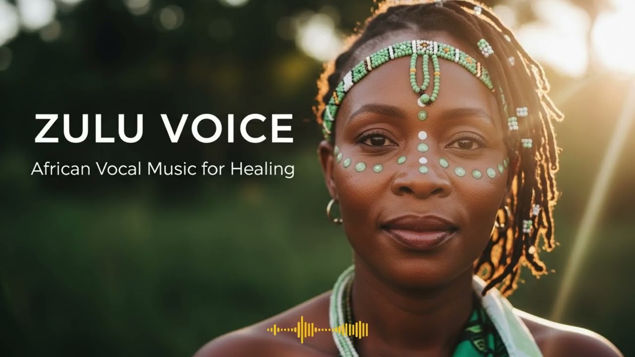 ZULU SPIRITUAL MUSIC 2026 ✨ Ancient African Vocals for Meditation, Peace & Relaxation