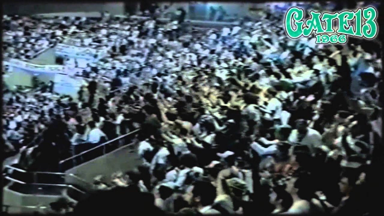 PANATHINAIKOS - limoges (13/04/1995) | Gate13.gr