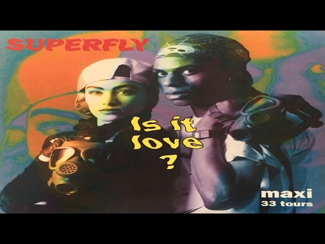 Superfly - Is It Love? (Club Mix) class=