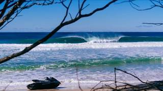 SOUTH STRADBROKE ISLAND: Jetski Chaos