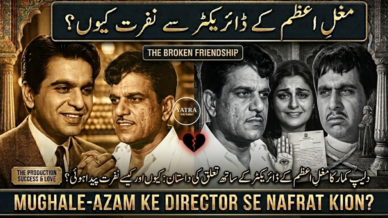 K Rasif K Asif And Dilip Kumar Sister