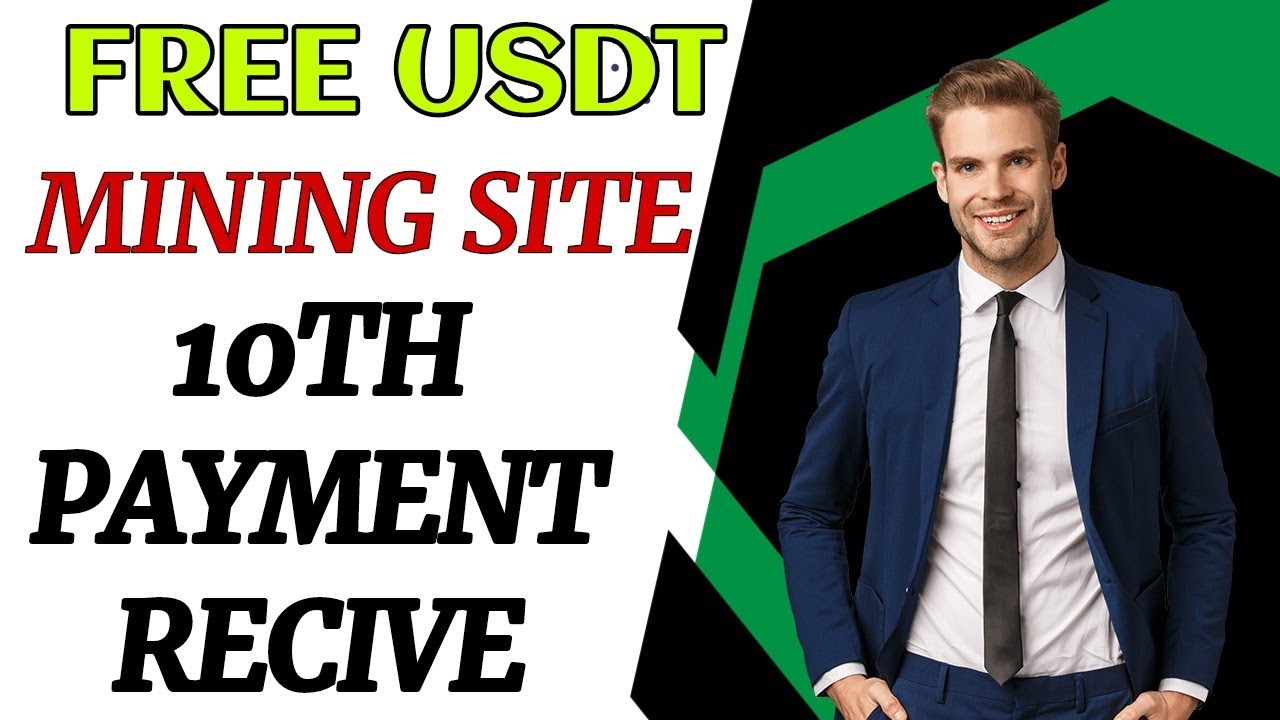 “New USDT Mining Site 2025 | Only Music Tutorial | Free 100$ USDT Daily”