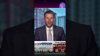 Why the Trump family embraced Bitcoin: A surprising revelation