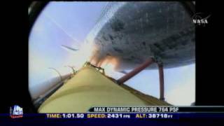 STS-127:  Launch of space shuttle Endeavour
