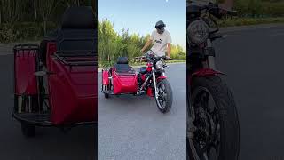 Sidecar Motorcycles Explained History, Design & Adventure#sidebike #motorcycleaccessories