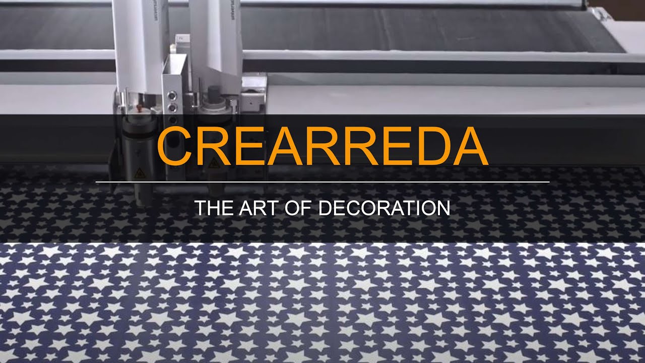Crearreda - The Art of decoration