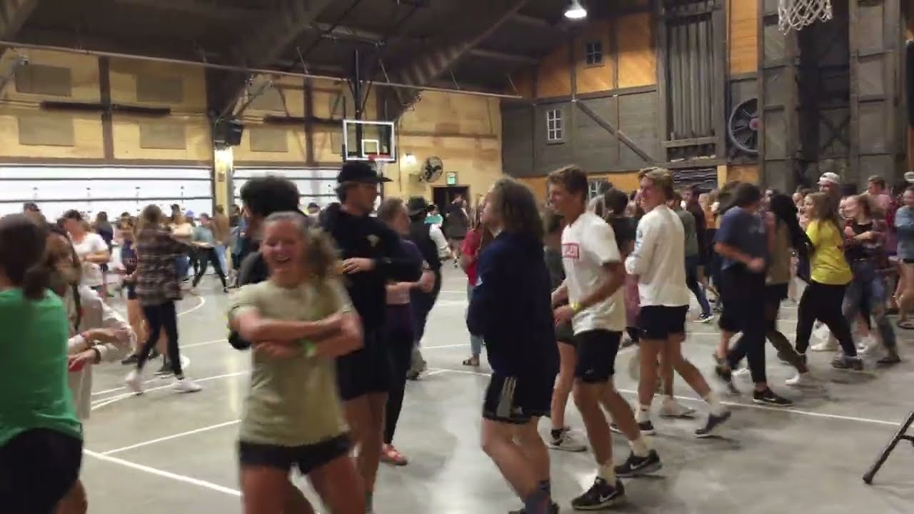 Lancash Barn Dance