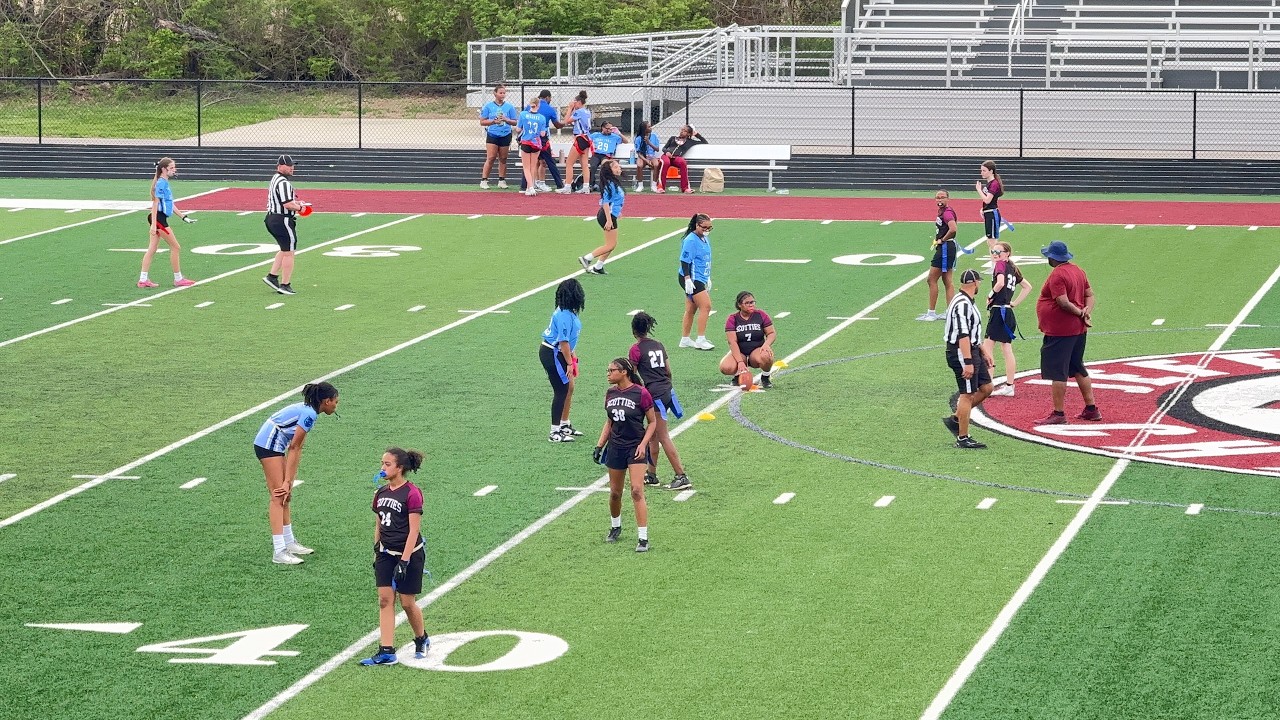 Highland Middle Vs Crosby and Echo Trail Middle at J-Town High School 5:30 P.M Game 3-31-26