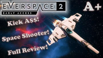 Everspace 2 Review - Buckle up Space Cowboy - 2021 #Everspace #Everspace2