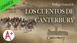 Prólogo General de Los Cuentos de Canterbury Resumen de Vídeo
Visítenos en https://www.gradesaver.com/the-canterbury-tales/study-guide/video-the-canterbury-tales-general-prologue para leer la transcripción completa del video y nuestra guía de estudio para esta poema clásica, que incluye una lista completa de personajes, temas y mucho más.
Los cuentos de Canterbury, de Geoffrey Chaucer, fueron escritos a finales del siglo XIV, poco después de que la peste bubónica matara a millones de personas en Inglaterra y en toda Europa. Chaucer fue uno de los primeros poetas ingleses en escribir en la lengua vernácula del inglés medio, popularizando el idioma de su época.
El poema es una colección de 24 relatos construidos en torno a un marco narrativo sobre un grupo de peregrinos que hacen un viaje a Canterbury. La obra de Chaucer aborda las relaciones de género, la religión y la inmoralidad sexual en la sociedad inglesa. Critica a los miembros de la nobleza, al clero y al campesinado, a menudo enfrentados entre sí, y utiliza la sátira para llamar la atención sobre la hipocresía de los peregrinos. Chaucer devela el vasto espectáculo de los defectos humanos al exponer la preocupación de los peregrinos por los afanes mundanos mientras llevan adelante una peregrinación religiosa a la catedral de Canterbury.
Los cuentos de Canterbury comienzan con las famosas palabras: Cuando llega abril con sus dulces y fragantes lluvias, que atraviesan la tierra seca de marzo, y bañan cada raíz de cada planta en dulce líquido.... Entonces la gente desea peregrinar. El narrador, que pretende ser una versión del propio Chaucer, se aloja en la posada “El Tabardo”, en Southwark, inmediatamente fuera de las puertas de Londres, cuando desciende la compañía de veintinueve peregrinos.
El dueño y anfitrión de la posada, Harry Bailly, plantea un reto: cada peregrino debe contar cuatro historias en su viaje, dos de camino al santuario del mártir Santo Tomás de Becket, en la catedral de Canterbury, y dos durante la vuelta a Londres. El anfitrión los acompañará para poder juzgar el mejor relato, y los demás peregrinos pagarán la cena del ganador a su regreso.
El narrador presenta entonces a los peregrinos, empezando por el Caballero, que tiene el estatus más alto, y que perdió el sorteo por el derecho a contar el primer relato.
El Caballero es un gentil noble que ha luchado en las Cruzadas en numerosos países en defensa de la Cristiandad; es honrado por su valía y cortesía. La túnica de fustán del Caballero, hecha de tela gruesa, tiene manchas de óxido de su cota de malla.
El hijo del Caballero, el Escudero, lo acompaña. A sus veinte años, el Escudero es un amante y un soltero lujurioso, que viste ropas bordadas con flores rojas y blancas. Canta o toca la flauta constantemente y es el único peregrino, aparte del propio Chaucer, que explícitamente tiene ambiciones literarias.
El Asistente (un sirviente nacido libre) también viaja con el Caballero, vestido con una capa y una capucha de color verde. Lleva flechas hechas de plumas de pavo real, un brazalete (un protector de brazo), una espada, un broquel y una daga tan afilada como una lanza. Lleva una imagen de San Cristóbal en el pecho.
El narrador pasa a continuación a los clérigos. La Priora, llamada Madame Eglantine (o señora Sweetbriar) canta dulcemente los servicios religiosos, habla francés y tiene excelentes modales en la mesa. Lloraría si viera un ratón atrapado en una trampa, y lleva consigo perros pequeños. Viste un broche con la inscripción Amor vincit omnia (El amor lo conquista todo).
La Priora viaja con la Segunda Monja, que le sirve de secretaria, así como con tres sacerdotes.
Luego está el Monje, un hombre moderno que prefiere cazar liebres con sus galgos antes que leer libros en un claustro. El Monje está bien alimentado, es gordo y sus ojos brillan como un horno en su cabeza.
El Fraile, llamado Huberd, es libertino y alegre, y tiene licencia para mendigar en ciertos distritos. Los Franklin (o terratenientes) lo adoran, al igual que las mujeres dignas de toda la ciudad. Escucha confesiones y da la absolución, y es un excelente mendigo.
El Mercader lleva una barba bifurcada, ropas abigarradas, y se sienta en lo alto de su caballo. Da su opinión solemnemente y hace excelentes negocios; nunca tiene deudas. Pero el narrador comenta ominosamente que él -el narrador- no sabe lo que otros hombres piensan del Mercader.
El siguiente es el Secretario. Estudiante de la Universidad de Oxford, prefiere tener veinte libros de Aristóteles que ropas lujosas o instrumentos musicales, por lo que va vestido con un raído abrigo corto. Solo tiene un poco de oro, que gasta en libros y aprendizaje.
El Hombre de Ley, o sargento de la ley, es juicioso y digno, o al menos así parece. Nadie puede encontrar un defecto en sus escritos legales. A pesar de su alta posición, el Hombre de Ley va con un abrigo sencillo y multicolor. Prólogo General de Los Cuentos de Canterbury Resumen de Vídeo