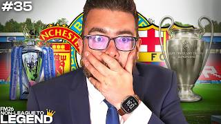 Man Utd & Barcelona… For Everything