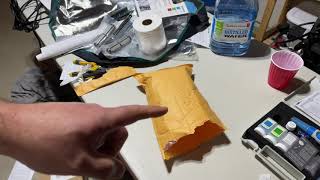 7 day Digital Outlet Timer, FosPower [ETL Listed]  unboxing (amazon) 2020