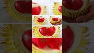 benefits of red durian fruit