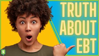 3 Mind-Blowing Food Stamps Facts that Everyone Needs to Know - The Truth about Food Stamps!