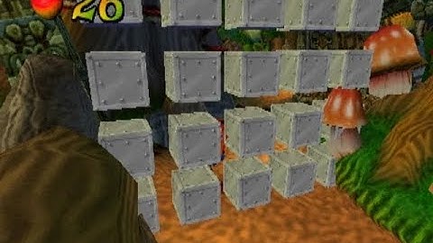 Crash Bandicoot 2 Mod by SuperLEGOMADNESS, Part 4: The Pits