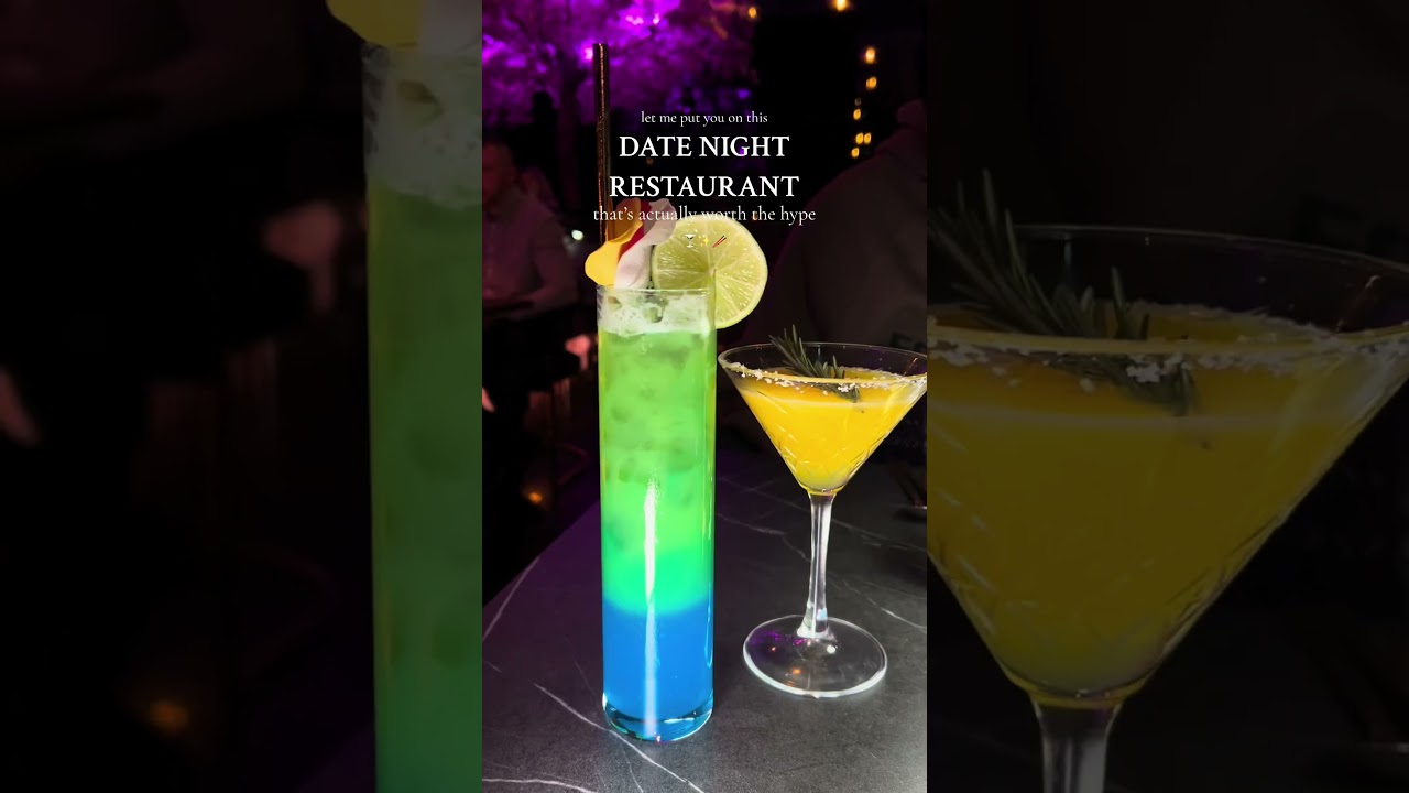 DATE NIGHT RESTAURANT 