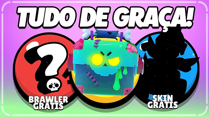 ALL THIS FOR FREE, SUPERCELL? SKIN, MYTHICAL BRAWLER, 2 HYPERCHARGES and MUCH MORE for FREE in BR...