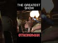 ULTIMATE STRONGMAN:  THE GREATEST SHOW ON THE PLANET!