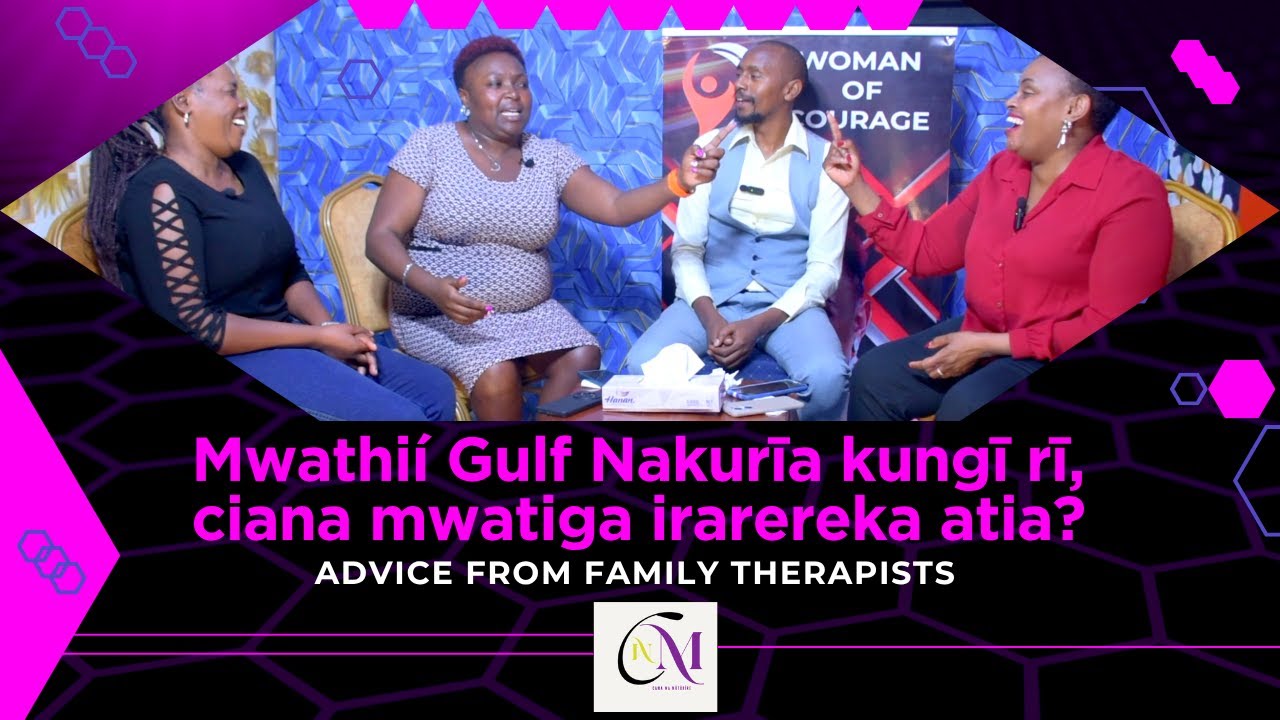 Twathií Gulf Nakūrīa kūngī rī, ciana twatiga irarereka atia?