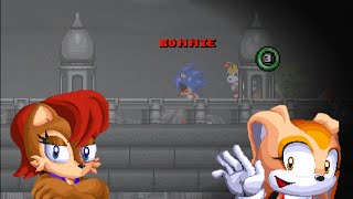 Hide And Seek! | Sonic.exe The Disaster 2D Remake V.1013 (Not Longplay) #7