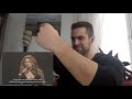 LARA FABIAN  "Je Suis Malade"║REACTION!