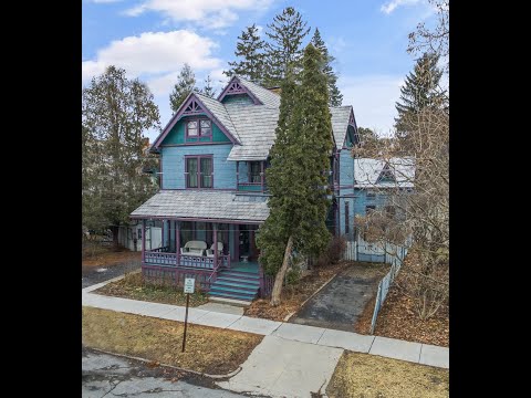 209 211 S Geneva St, Ithaca, NY home video tour