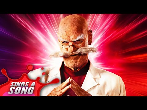Professor Gerald Robotnik