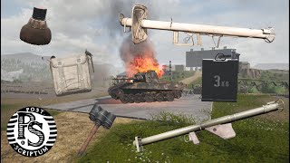 Solo Killing All Tanks as Infantry AT (Guide) - Post Scriptum screenshot 2