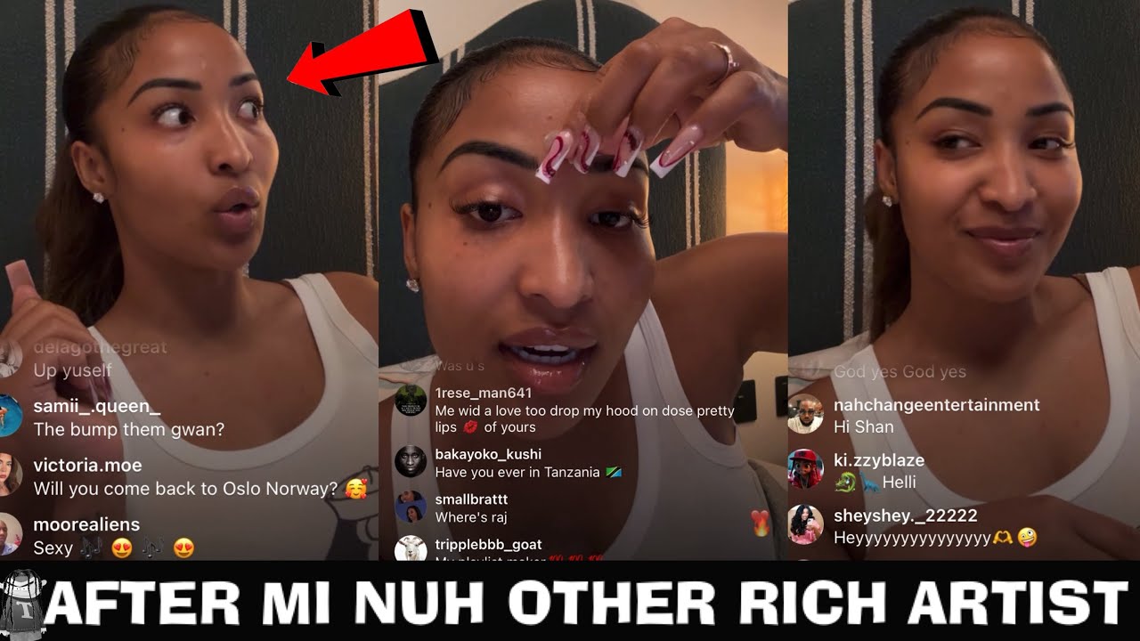 СМОТРИТЕ! Shenseea отключилась после переговоров о гонораре в 400 000 долларов за клип «Boss Up»